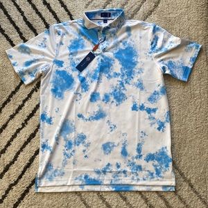 Stitch Golf Polo